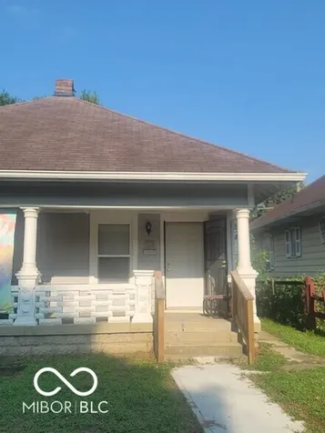 521 N Gladstone Avenue Indianapolis IN 46201