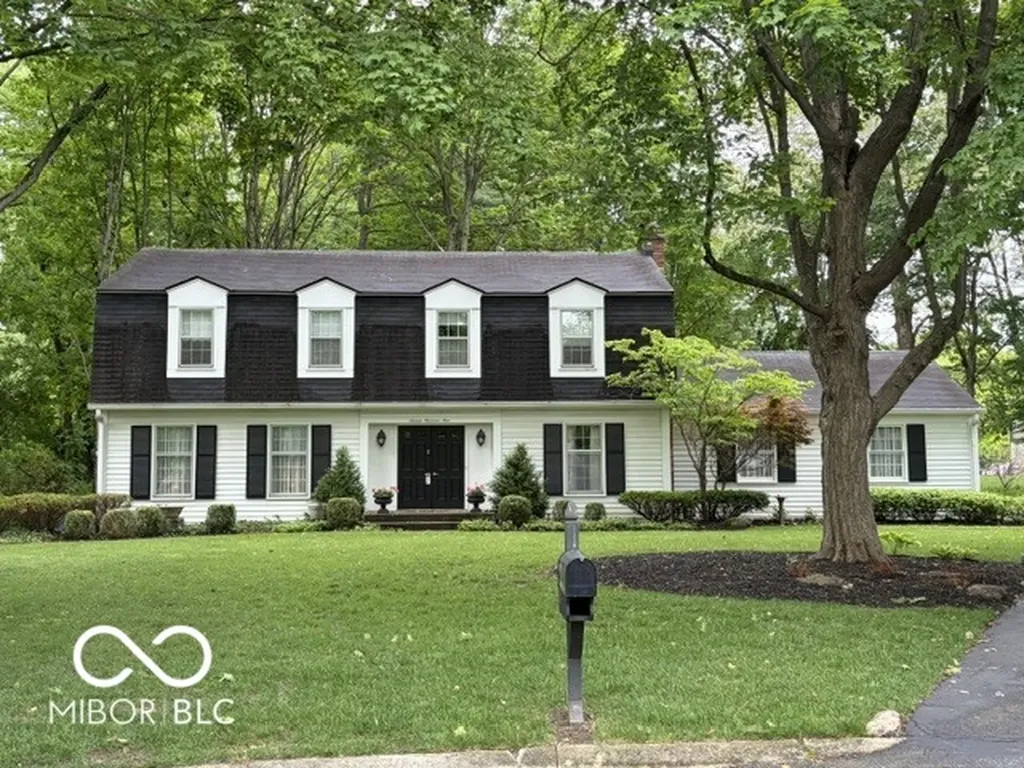 1609 Guildhall Court Indianapolis IN 46260