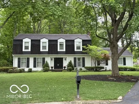 1609 Guildhall Court Indianapolis IN 46260