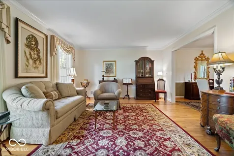 1609 Guildhall Court Indianapolis IN 46260
