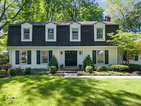 1609 Guildhall Court Indianapolis IN 46260