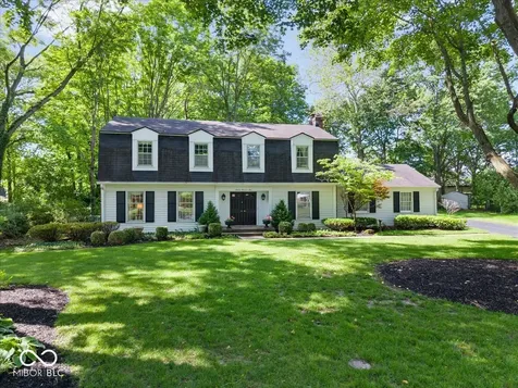1609 Guildhall Court Indianapolis IN 46260