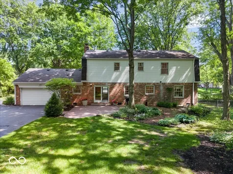 1609 Guildhall Court Indianapolis IN 46260