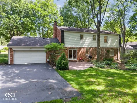 1609 Guildhall Court Indianapolis IN 46260