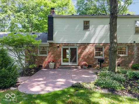 1609 Guildhall Court Indianapolis IN 46260