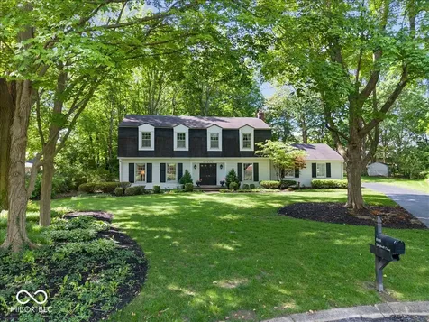 1609 Guildhall Court Indianapolis IN 46260