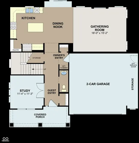 17050 Cowbell Drive Noblesville IN 46060