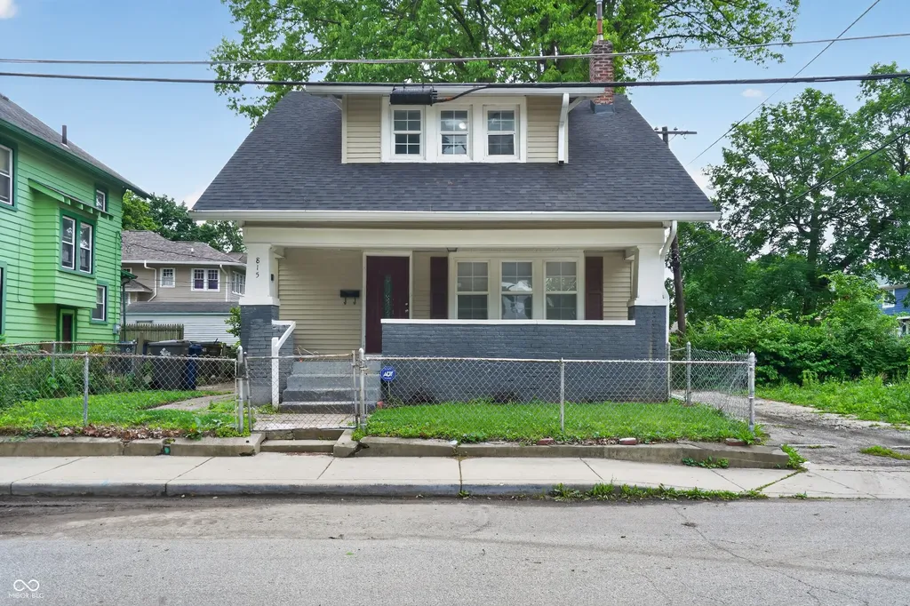 815 E 40th Street Indianapolis IN 46205
