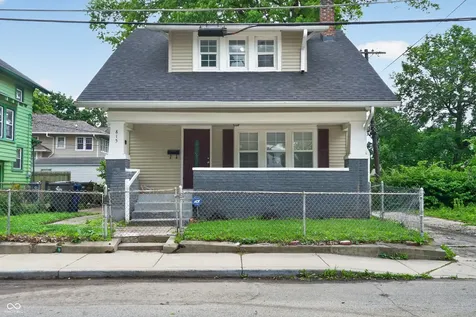 815 E 40th Street Indianapolis IN 46205