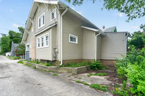 815 E 40th Street Indianapolis IN 46205