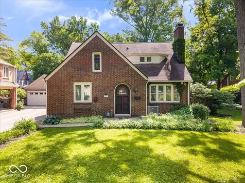 4471 N Pennsylvania Street Indianapolis IN 46205