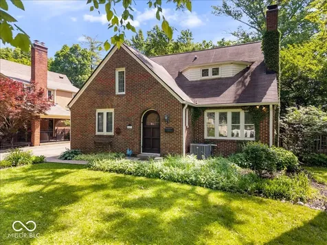 4471 N Pennsylvania Street Indianapolis IN 46205