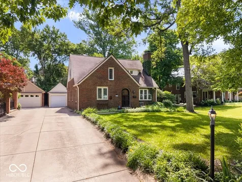 4471 N Pennsylvania Street Indianapolis IN 46205
