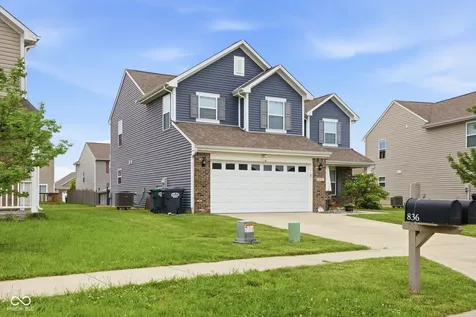 832 Snowberry Run Greenwood IN 46143