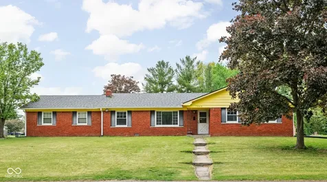 7840 Jennifer Lane Brownsburg IN 46112