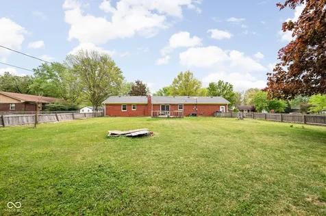 7840 Jennifer Lane Brownsburg IN 46112