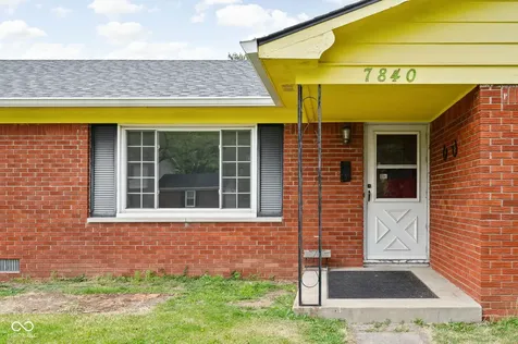 7840 Jennifer Lane Brownsburg IN 46112
