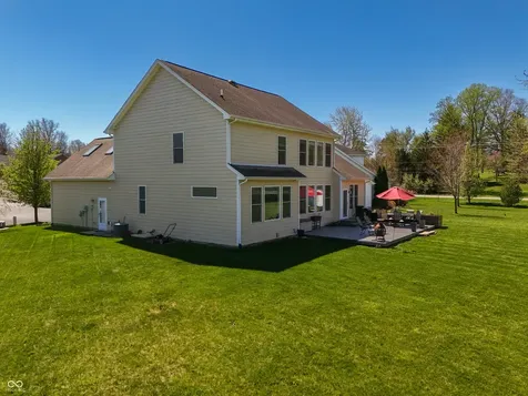 1735 Brookfield Drive Columbus IN 47201