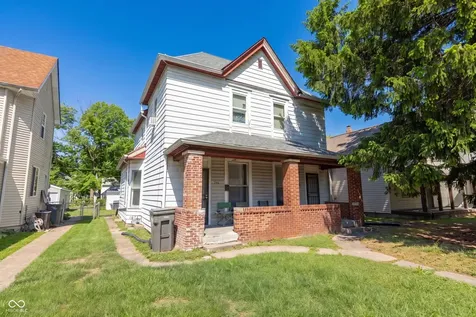 216 S Emerson Avenue Indianapolis IN 46219