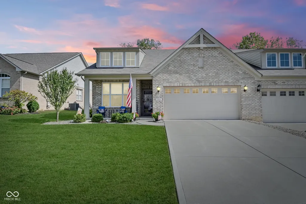 1418 Hideaway Circle Brownsburg IN 46112
