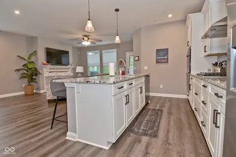 1418 Hideaway Circle Brownsburg IN 46112