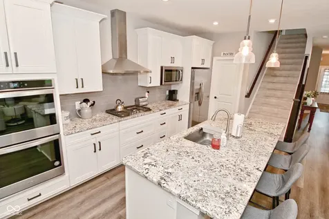 1418 Hideaway Circle Brownsburg IN 46112