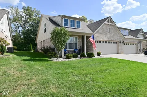 1418 Hideaway Circle Brownsburg IN 46112