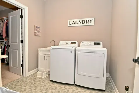 1418 Hideaway Circle Brownsburg IN 46112