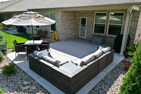 1418 Hideaway Circle Brownsburg IN 46112