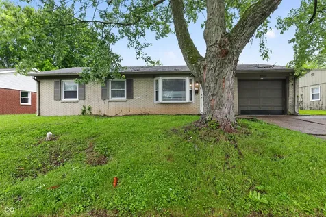 10025 Catalina Drive Indianapolis IN 46235