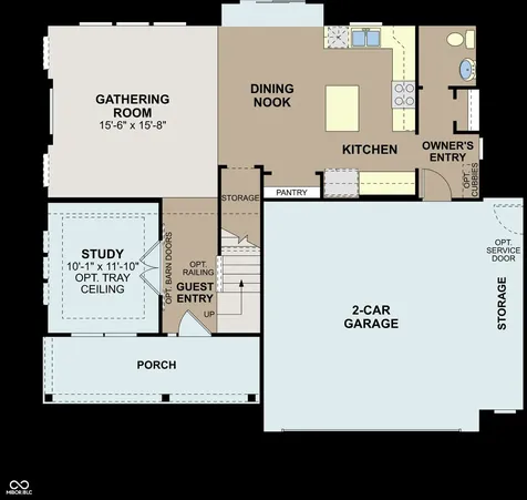 17074 Cowbell Drive Noblesville IN 46060