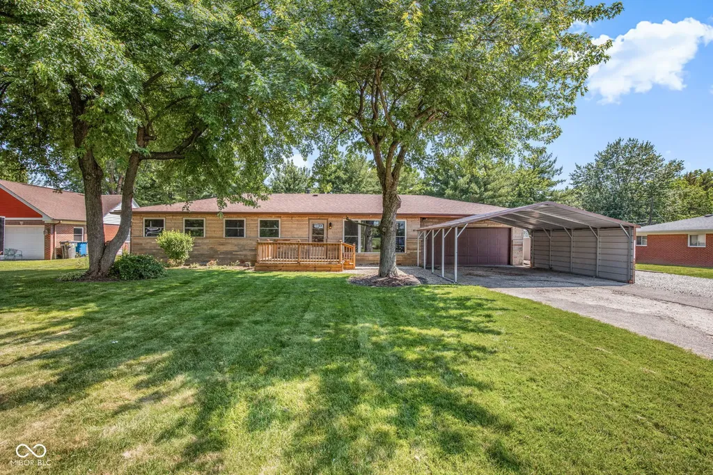 2819 E Edgewood Avenue Indianapolis IN 46227