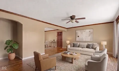 2819 E Edgewood Avenue Indianapolis IN 46227