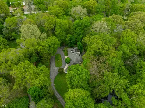 402 Kessler Boulevard West Drive Indianapolis IN 46228