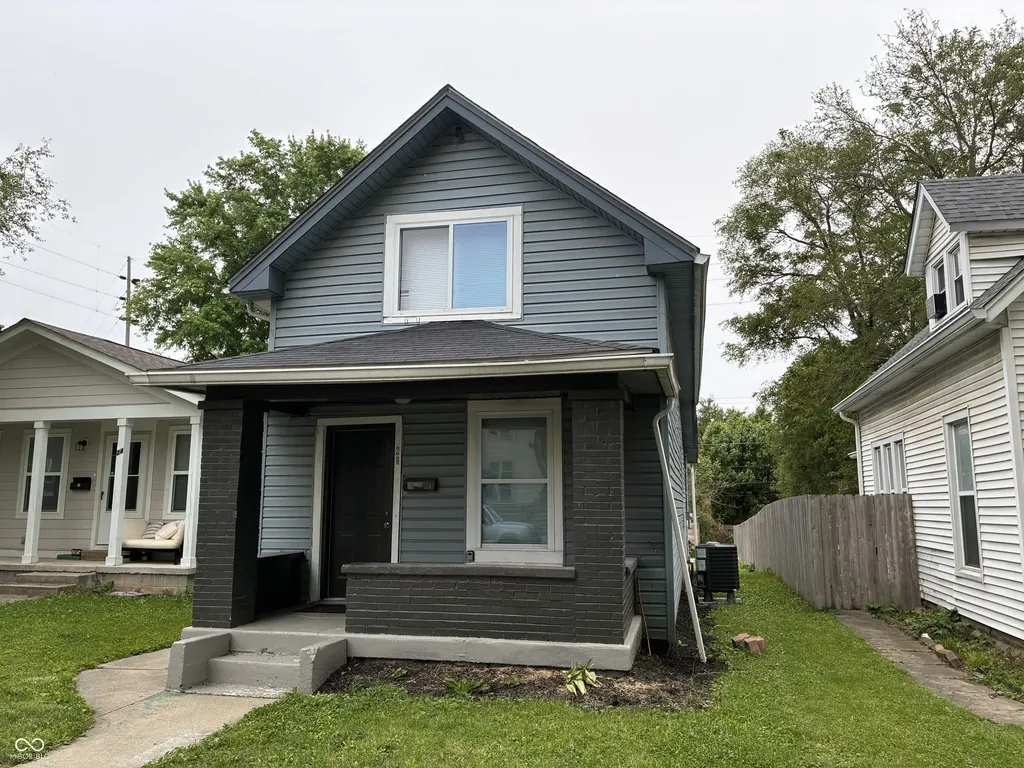 28 N Denny Street Indianapolis IN 46201