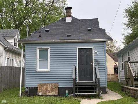 28 N Denny Street Indianapolis IN 46201