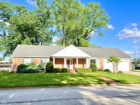 1025 Maple Drive Greenfield IN 46140