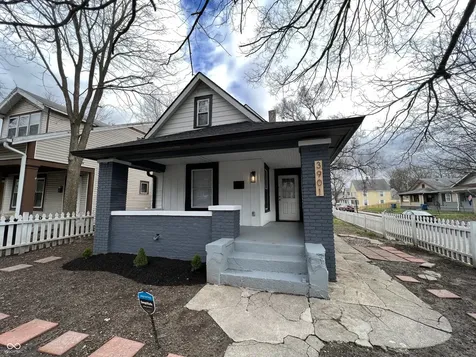 3901 Rookwood Avenue Indianapolis IN 46208