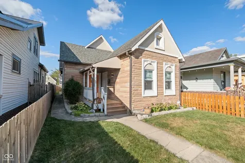 1626 Lexington Avenue Indianapolis IN 46203