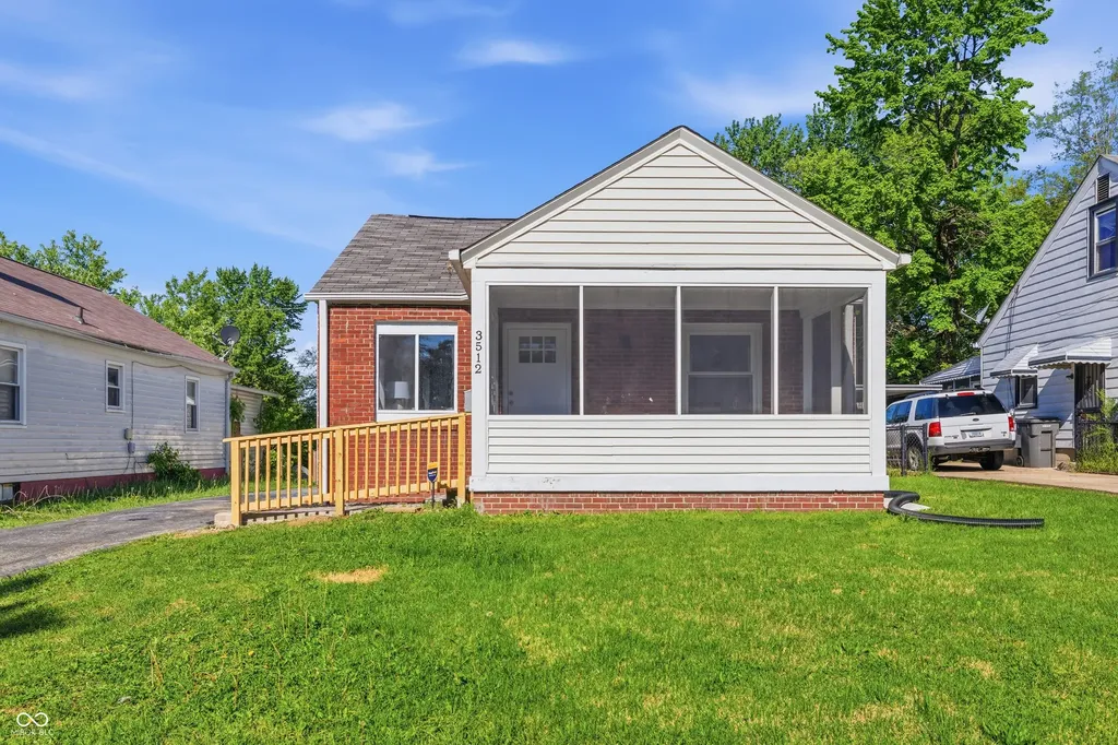 3512 N Grant Avenue Indianapolis IN 46218