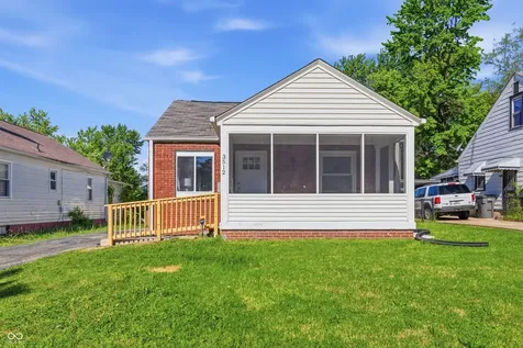 3512 N Grant Avenue Indianapolis IN 46218