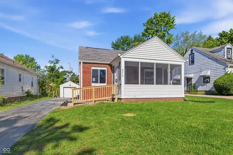 3512 N Grant Avenue Indianapolis IN 46218