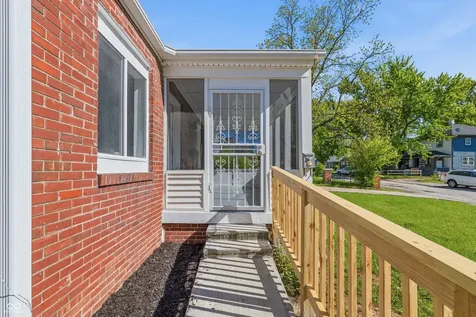 3512 N Grant Avenue Indianapolis IN 46218