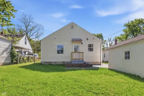 3512 N Grant Avenue Indianapolis IN 46218
