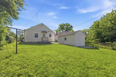 3512 N Grant Avenue Indianapolis IN 46218