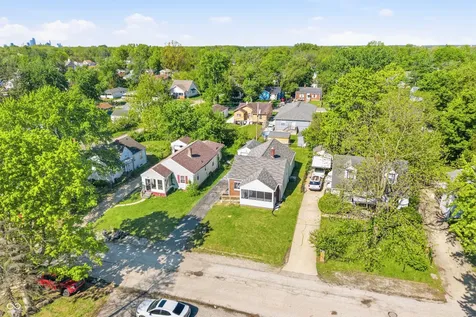 3512 N Grant Avenue Indianapolis IN 46218