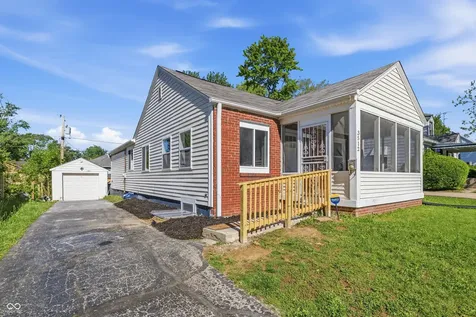 3512 N Grant Avenue Indianapolis IN 46218