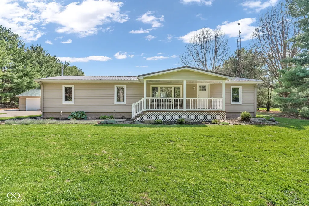 4315 W Us Highway 136 Crawfordsville IN 47933