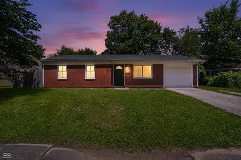 3720 N Brentwood Avenue Indianapolis IN 46235