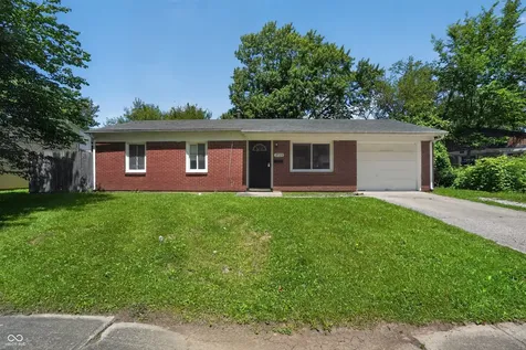3720 N Brentwood Avenue Indianapolis IN 46235